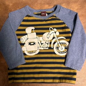 TEA Collection Shirt 18-24 months